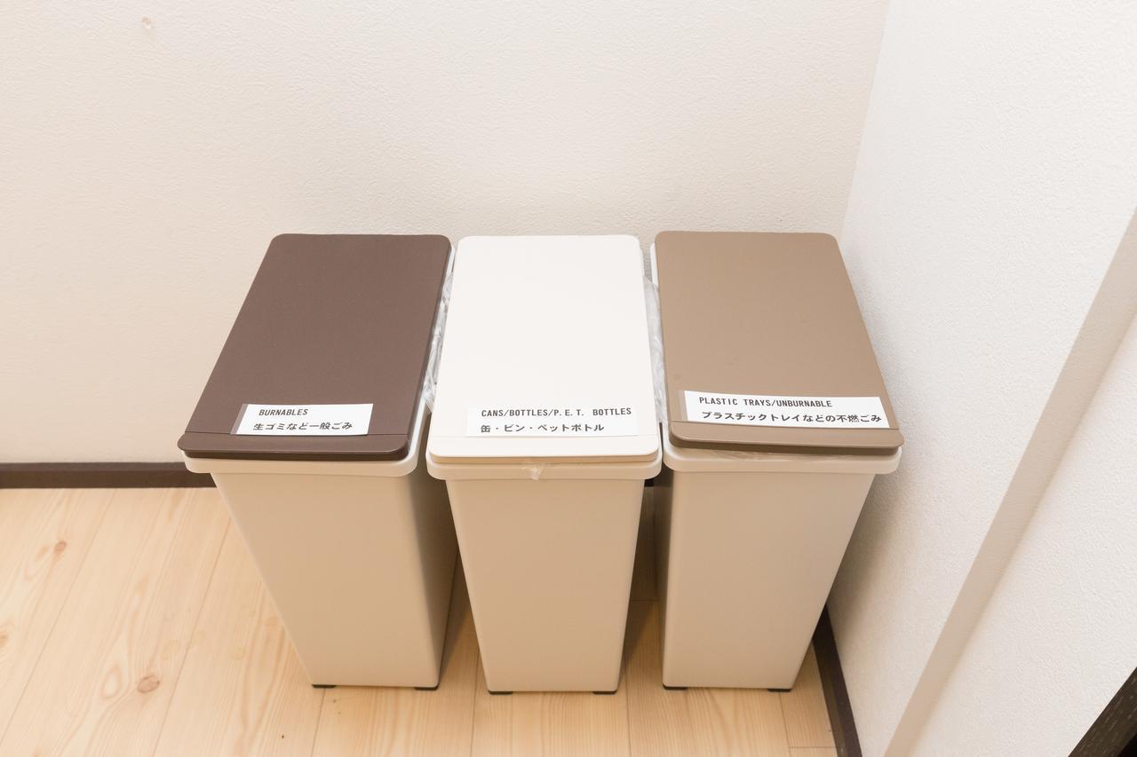Ermitage Osaka Dome Lejlighed Eksteriør billede